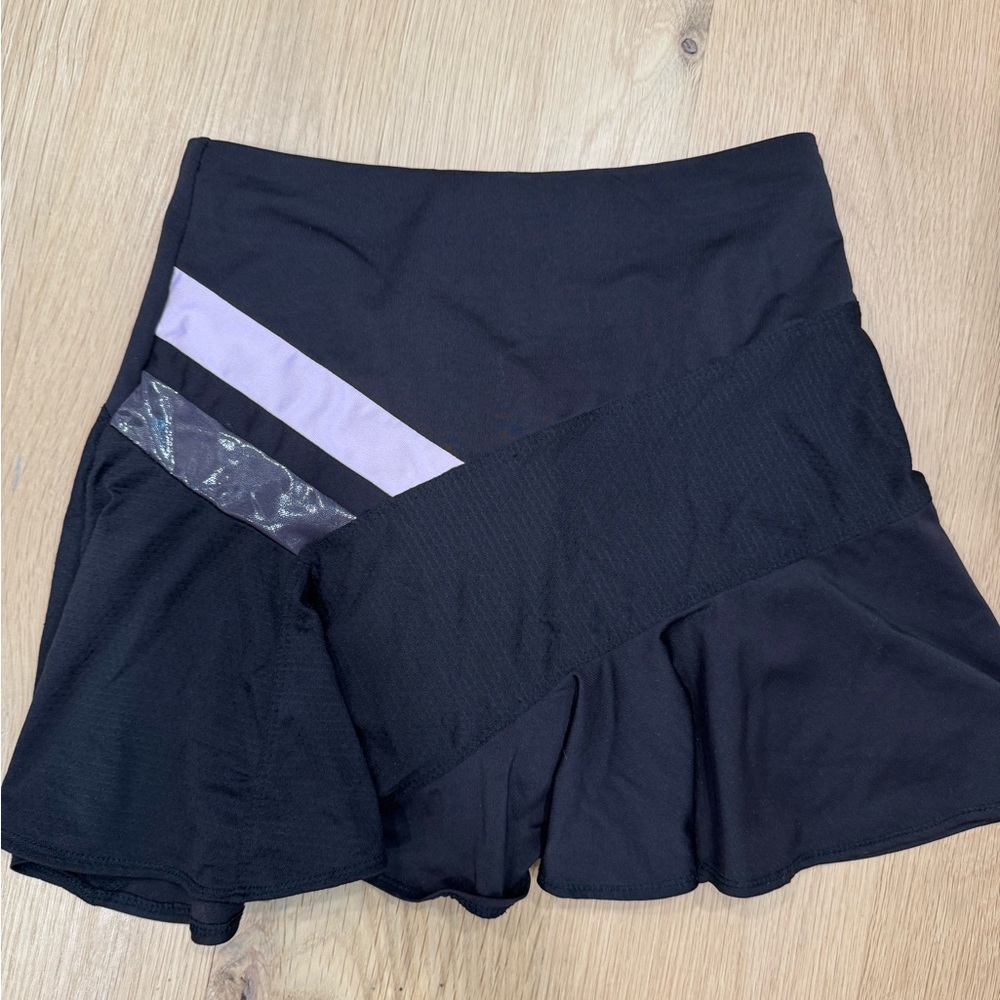 LUCKY IN LOVE Tennis/pickleball Skirt